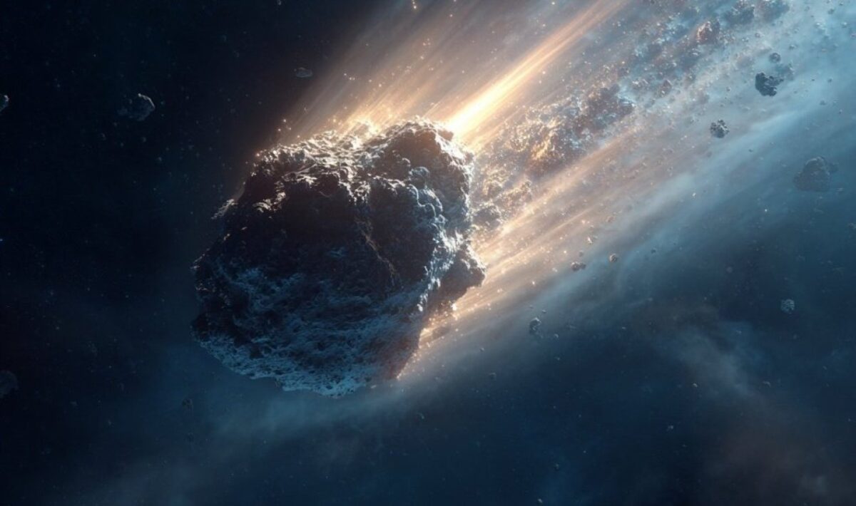 Nasa - Asteroide - Nasa