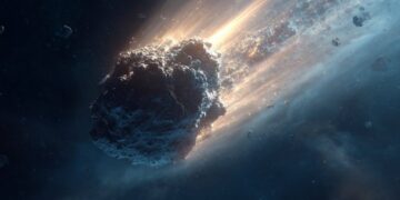 Nasa - Asteroide - Nasa