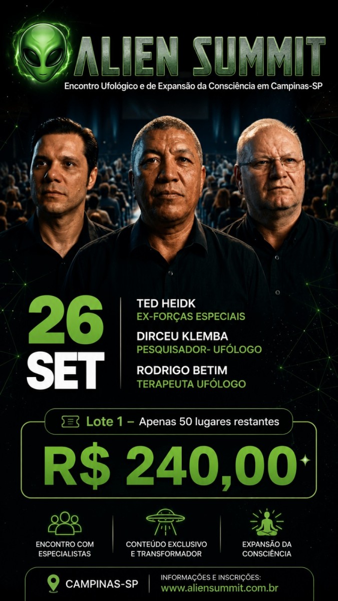 evento-aliensummit - Alien Summit
