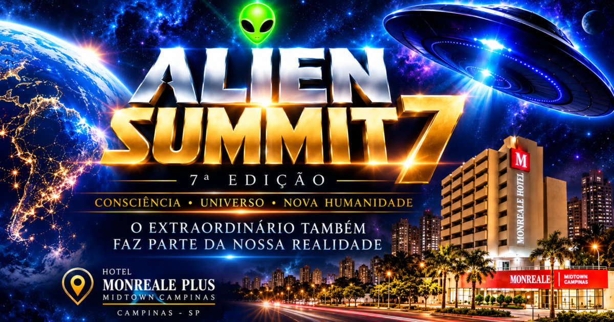 Alien Summit 7ª Edição